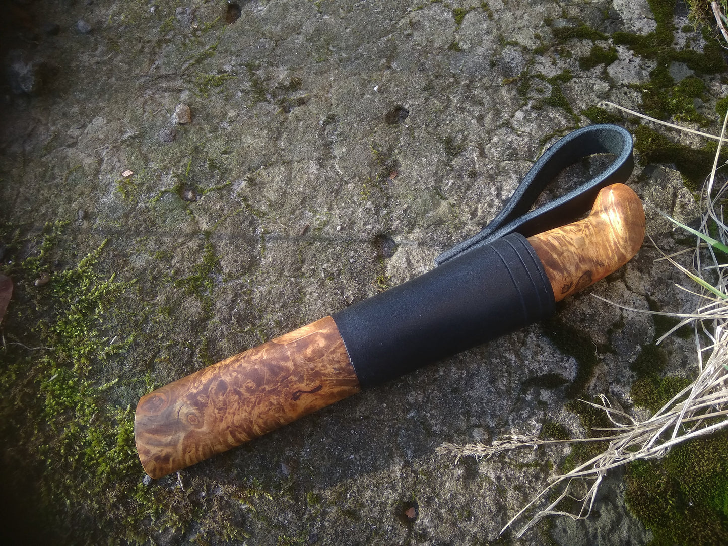 Puukko knife, Traditional finnish knife