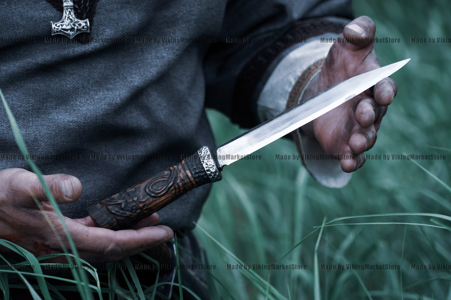 Seax knife