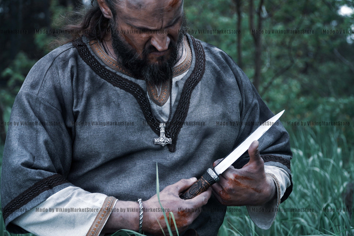Seax knife