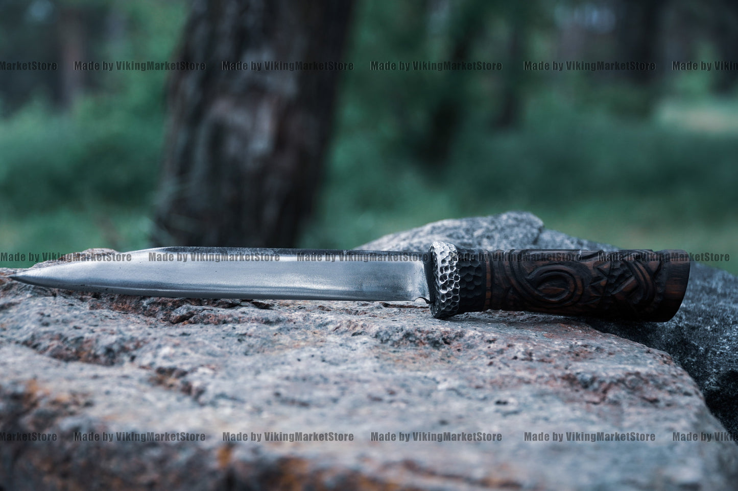 Seax knife