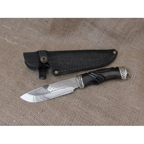 Handmade knife "HUNTER"