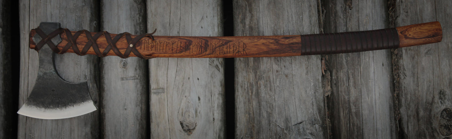 Large Nordic Axe