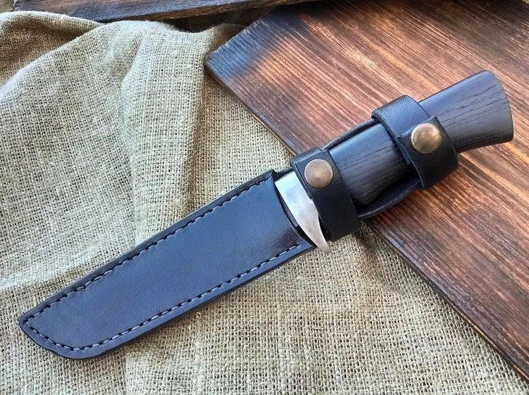 Forged knife