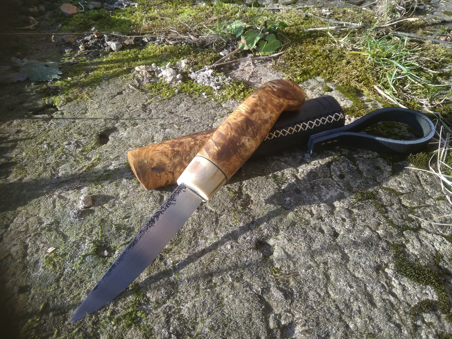Puukko knife, Traditional finnish knife