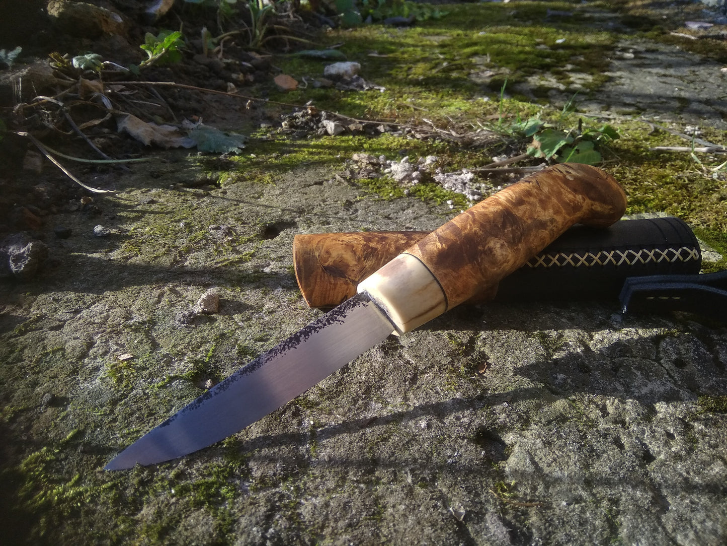 Puukko knife, Traditional finnish knife
