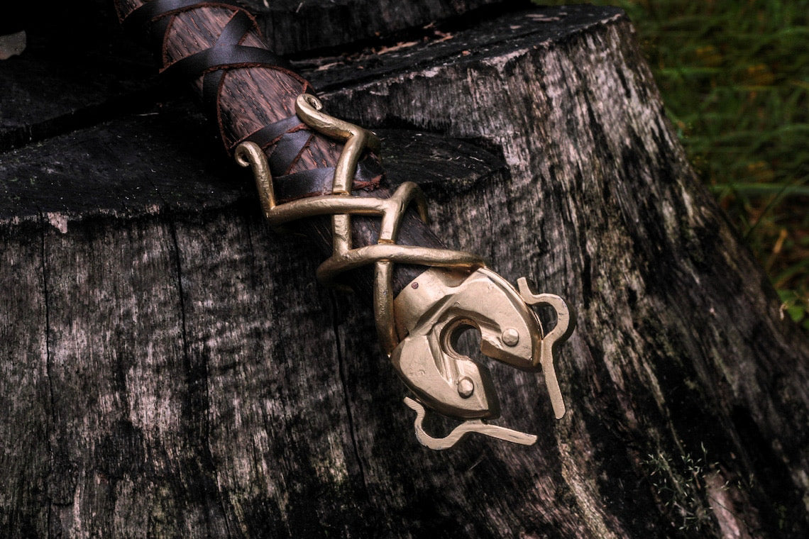 Kratos' hammer