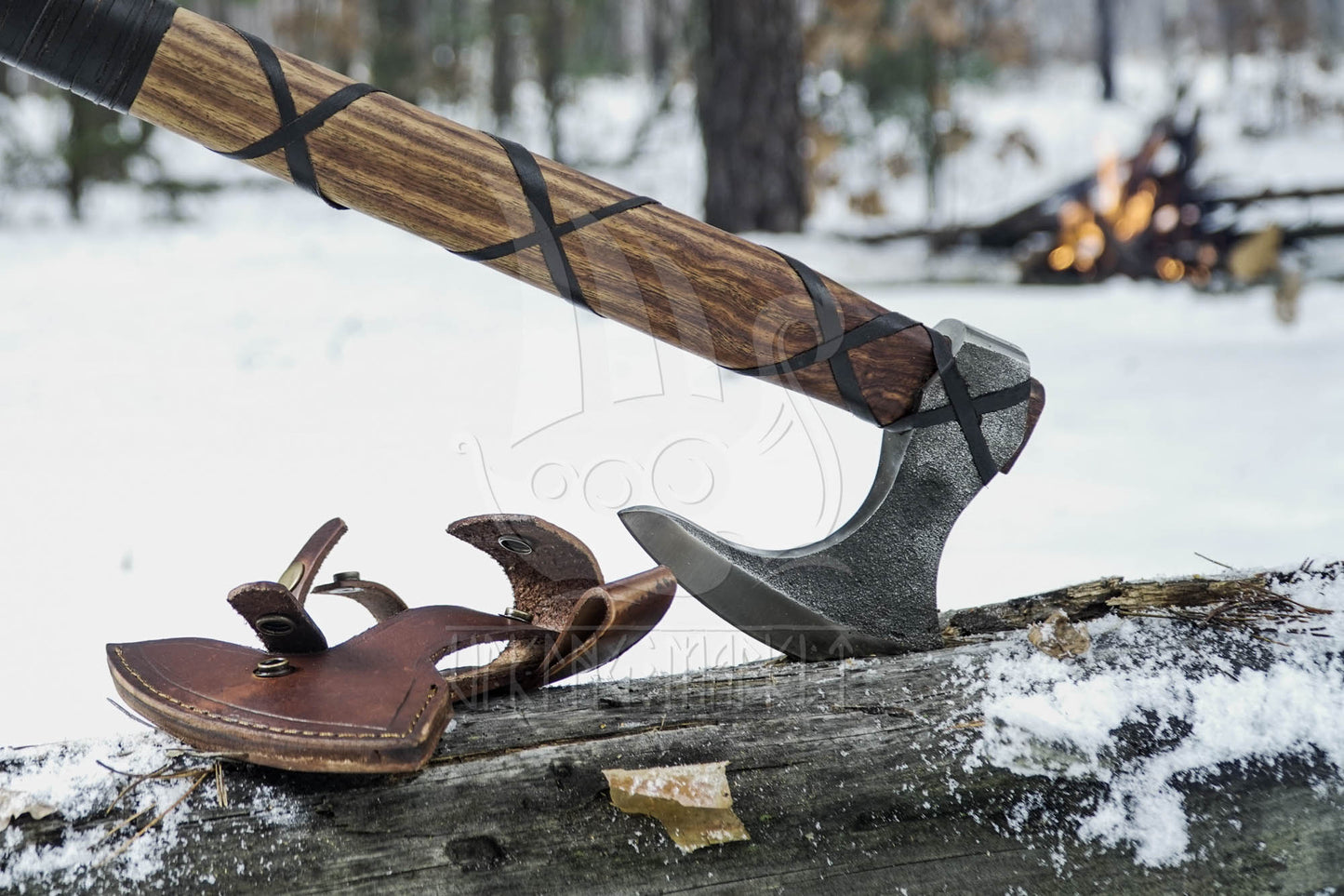 Small Ragnar axe • Shipping from the USA