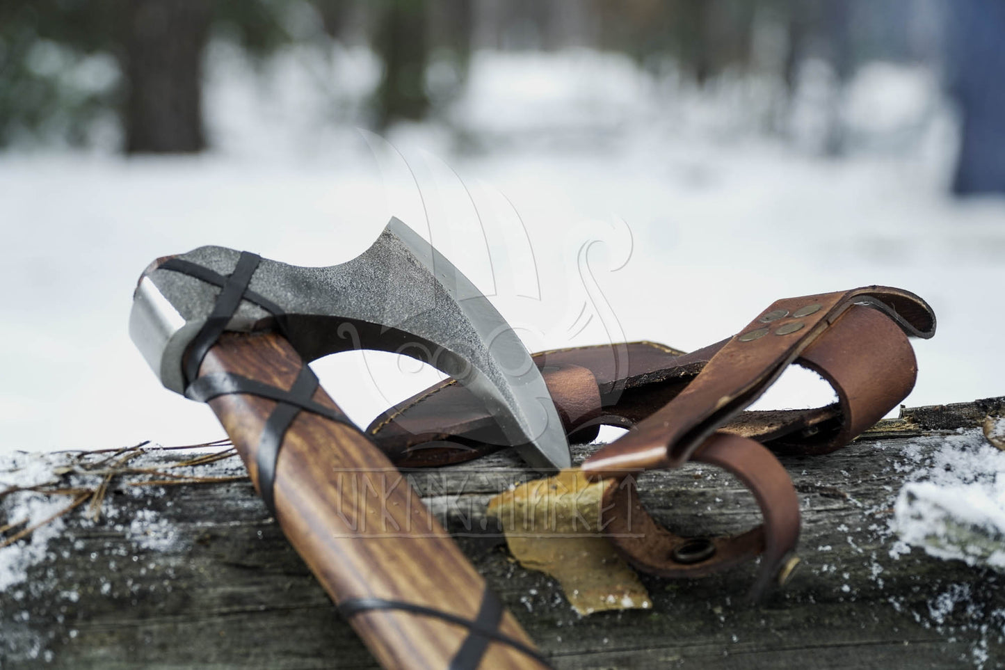 Small Ragnar axe • Shipping from the USA