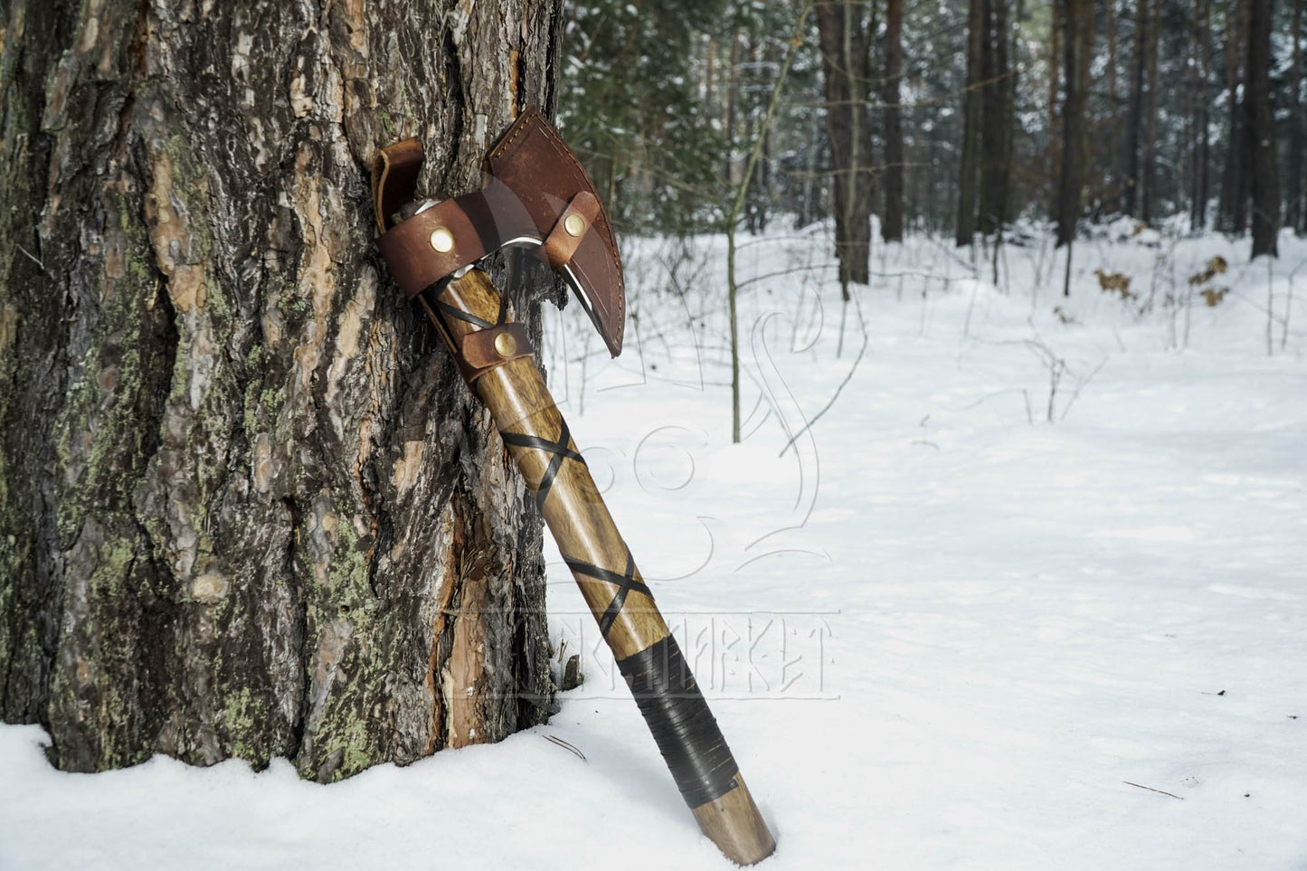 Small Ragnar axe • Shipping from the USA