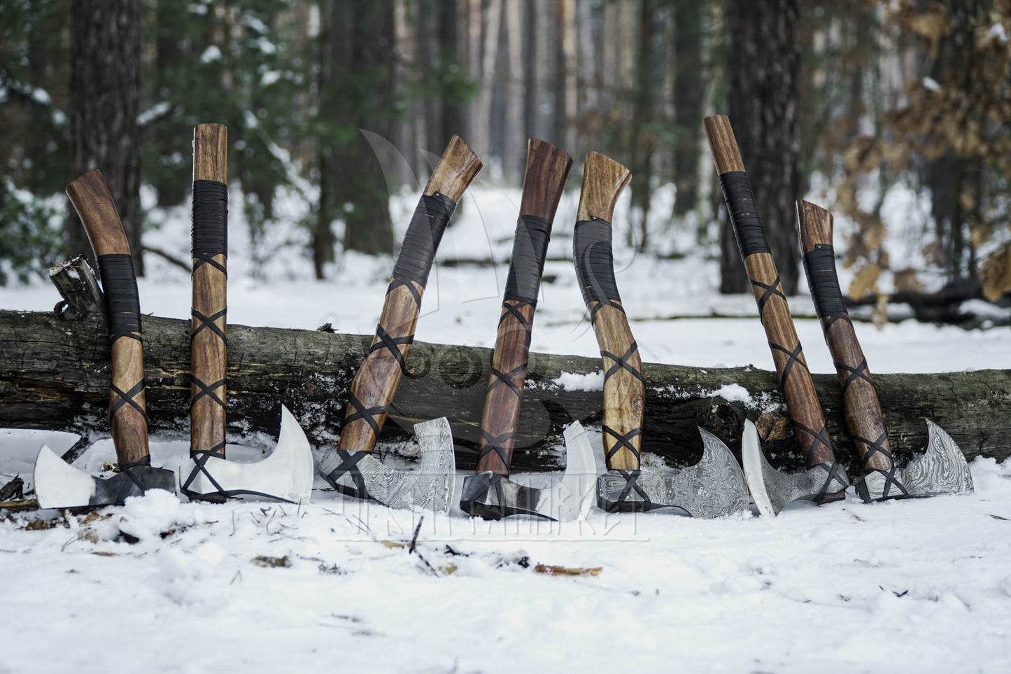 Small Ragnar axe • Shipping from the USA