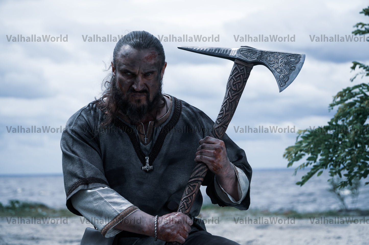 Large Pick Axe