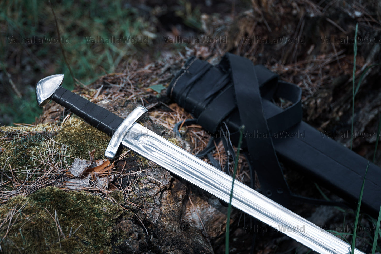 Carolingian sword