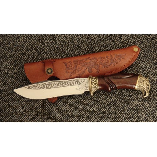 Handmade knife "EAGLE"
