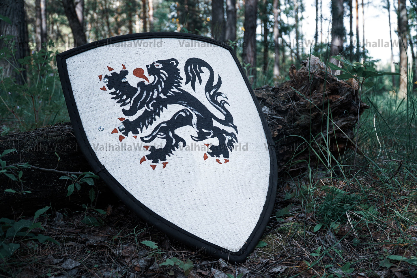Medieval Targe Shield