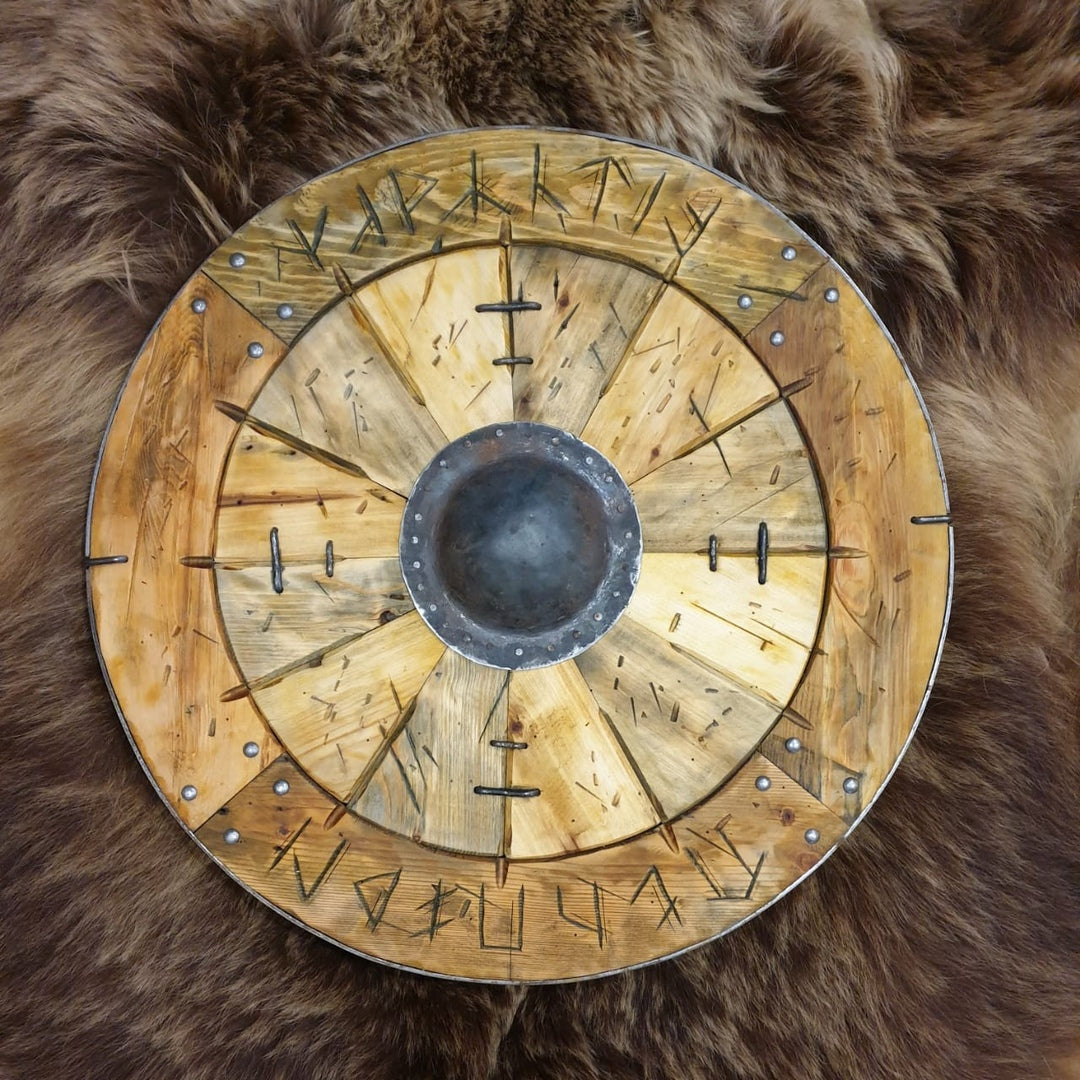 Viking shield "Ragnar"