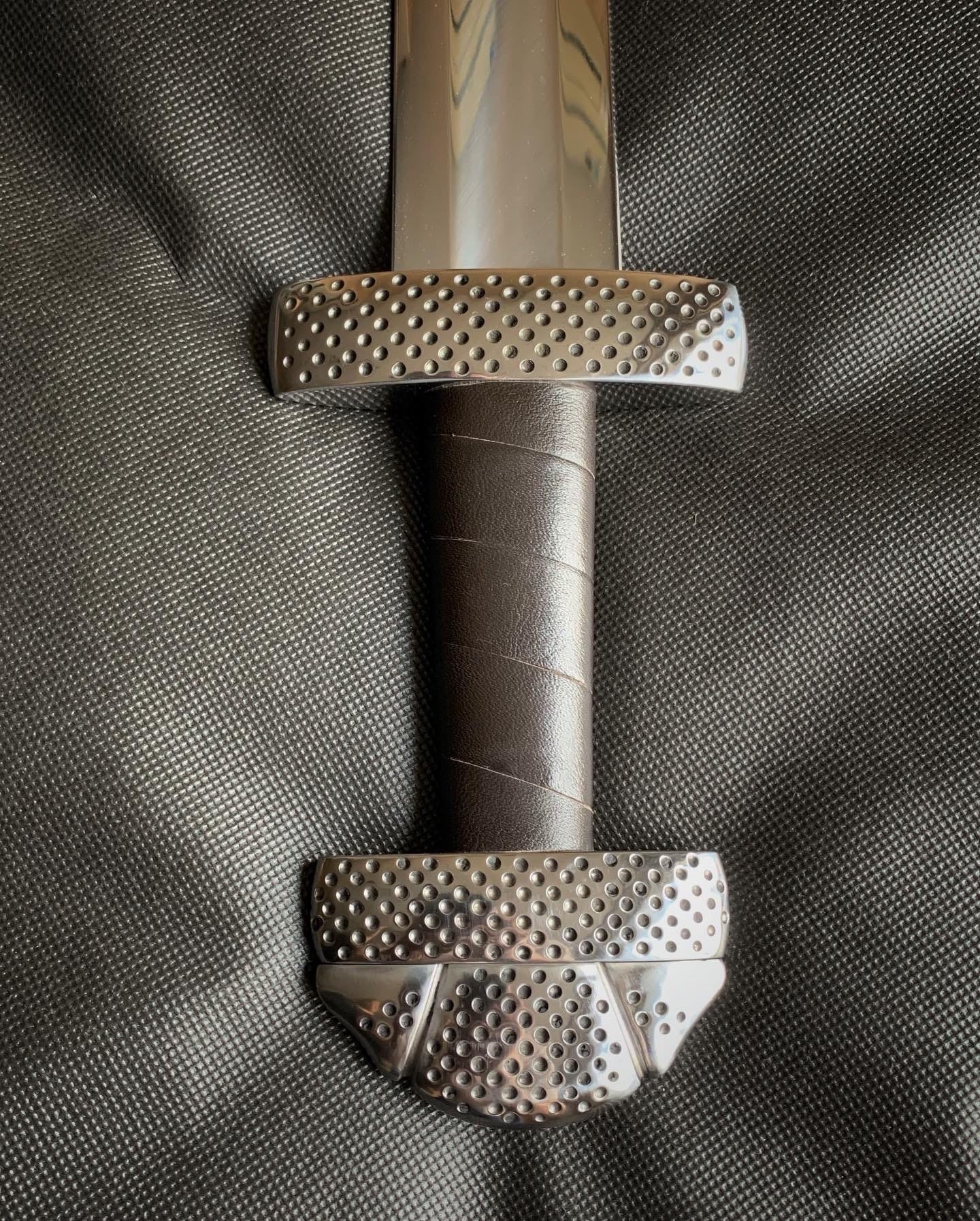 Battle ready Slavic sword