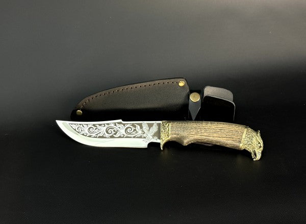 Handmade knife "EAGLE"