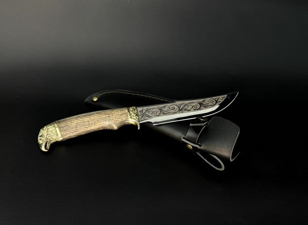 Handmade knife "EAGLE"