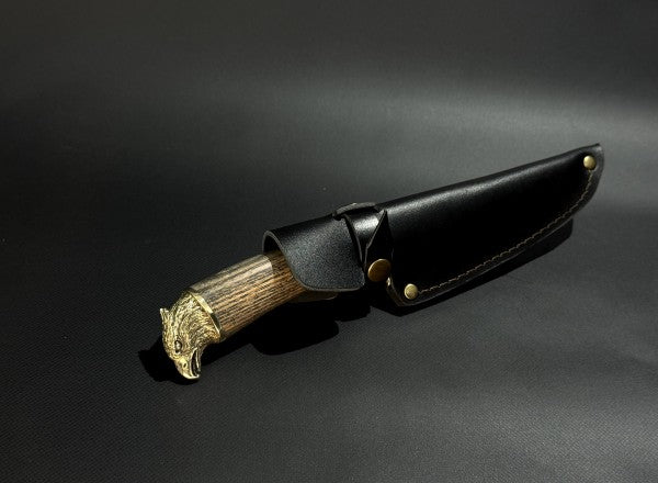 Handmade knife "EAGLE"