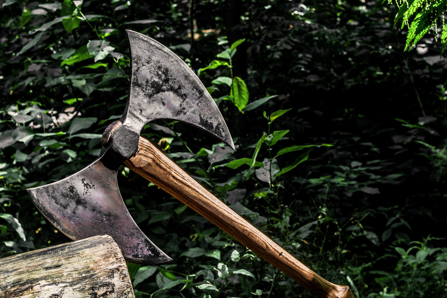 Berserker axe