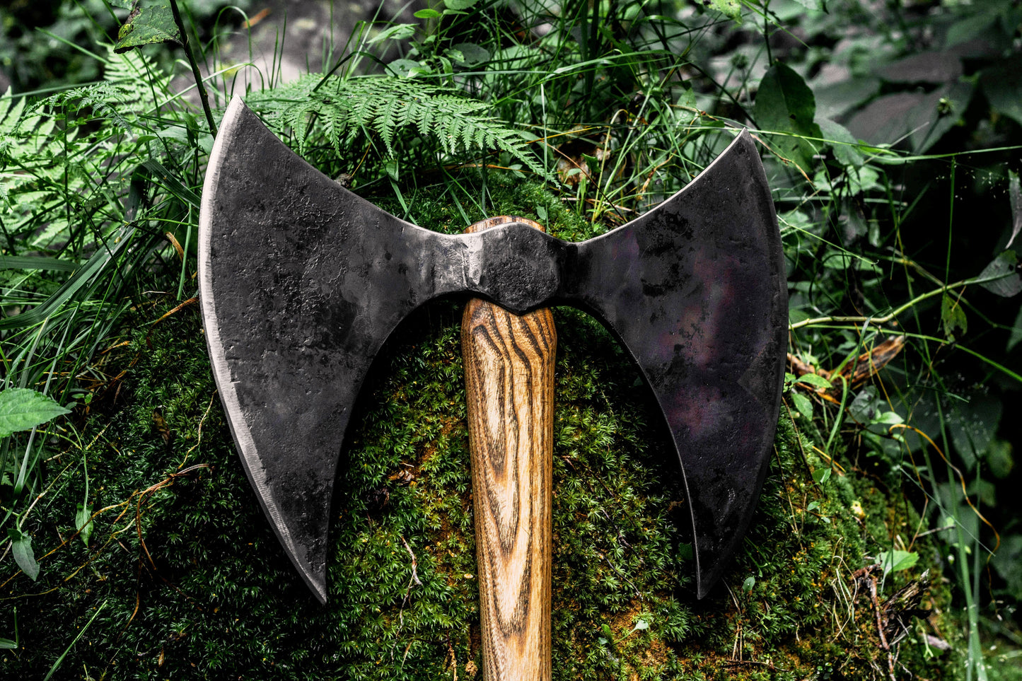 Berserker axe