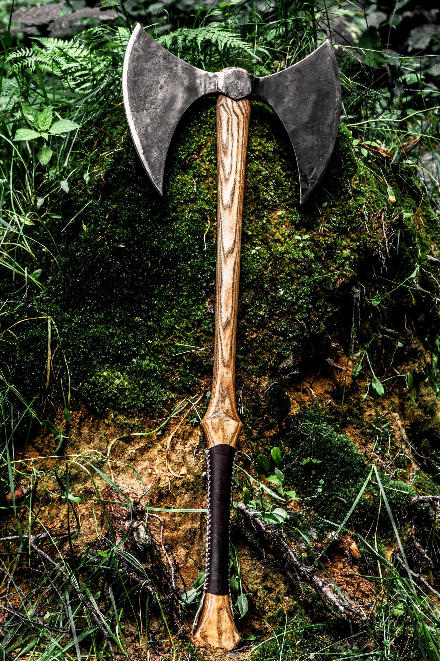 Berserker axe