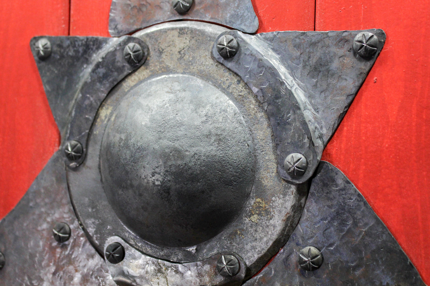 Viking shield "Valkyrie"