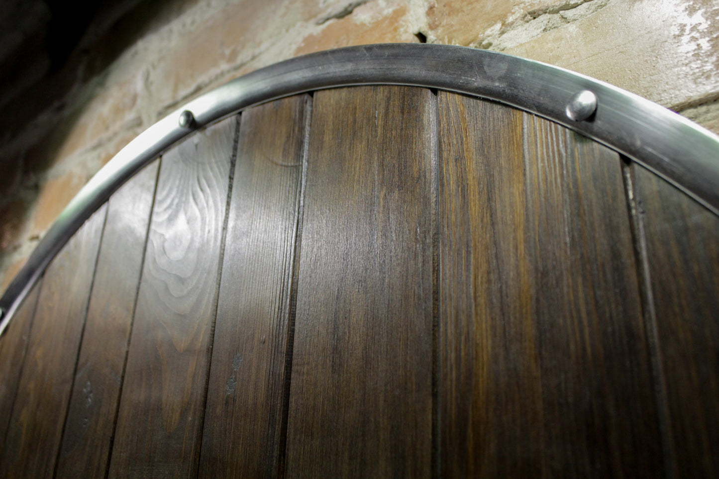 Viking shield "Warrior"