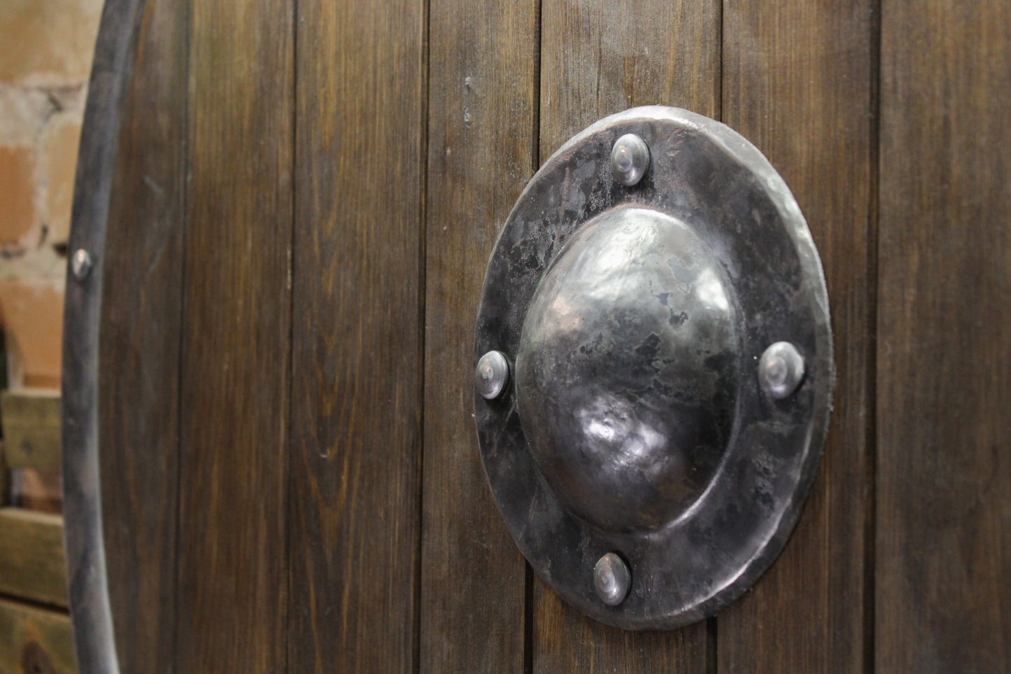 Viking shield "Warrior"