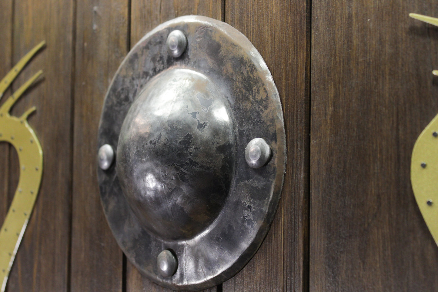 Viking shield "Drakkar"