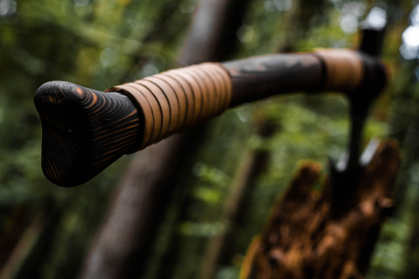 Turgut battle axe
