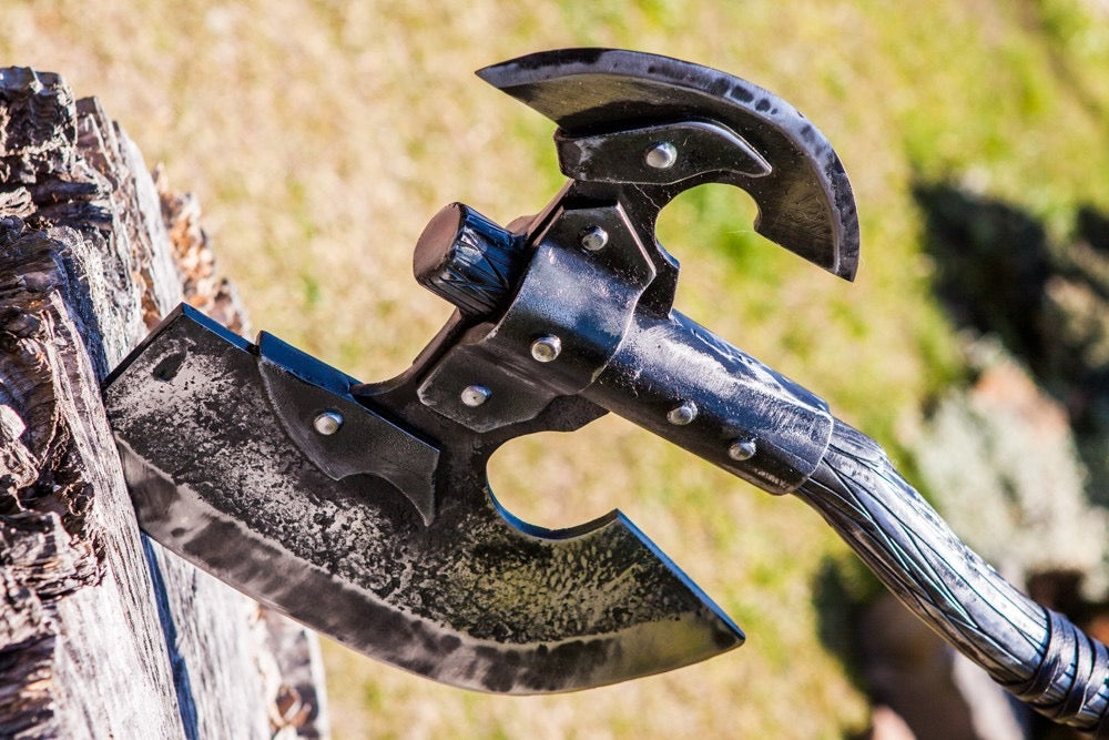 Large Butchers Axe