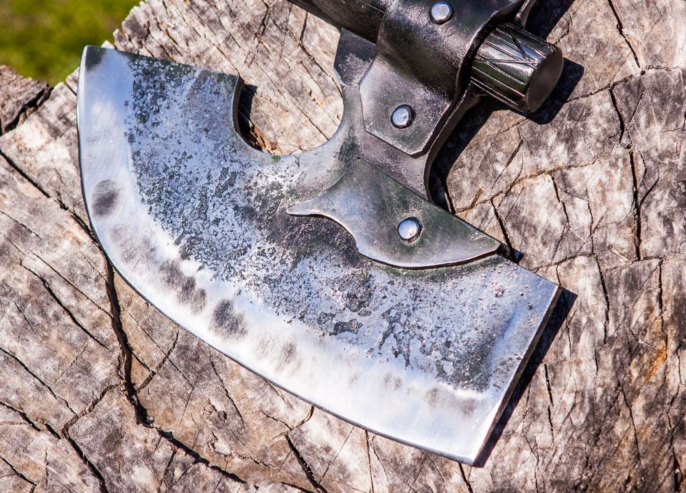 Large Butchers Axe