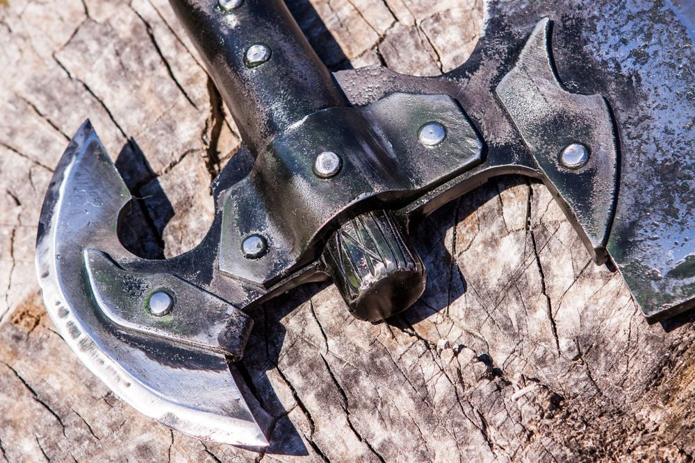 Large Butchers Axe