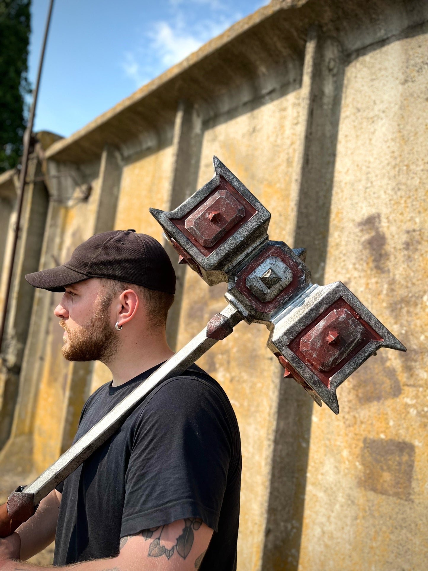 Dain Ironfoot hammer