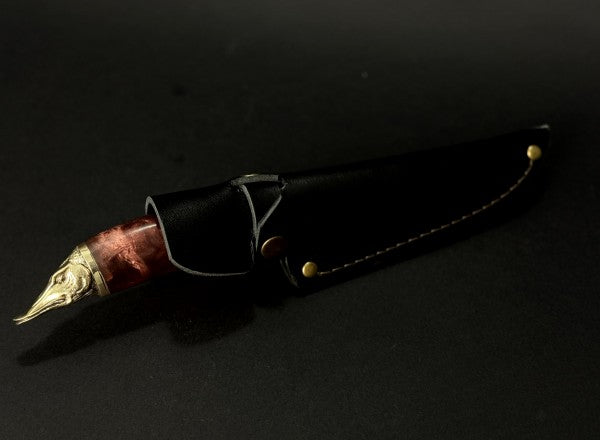 Handmade knife "FISH"