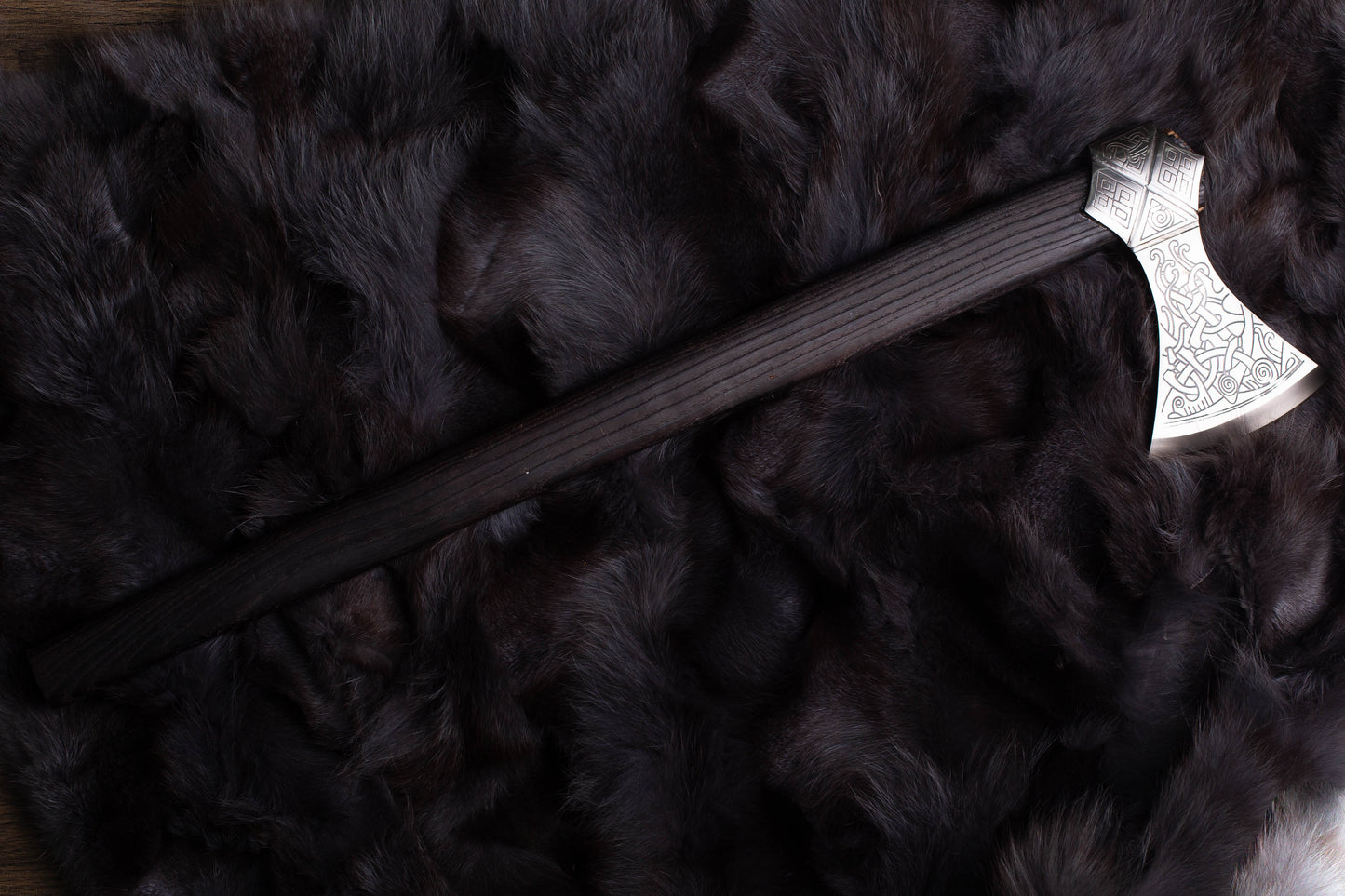 Engraved Dane axe - 7 days delivery