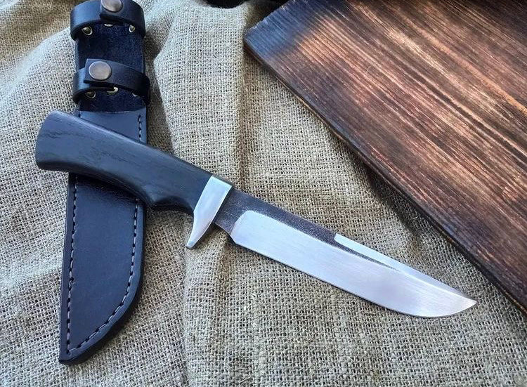 Forged knife