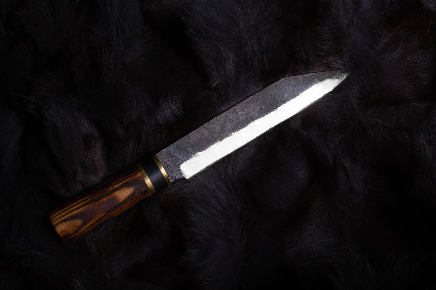 Traditional seax knife, 7 days delivery guarantee