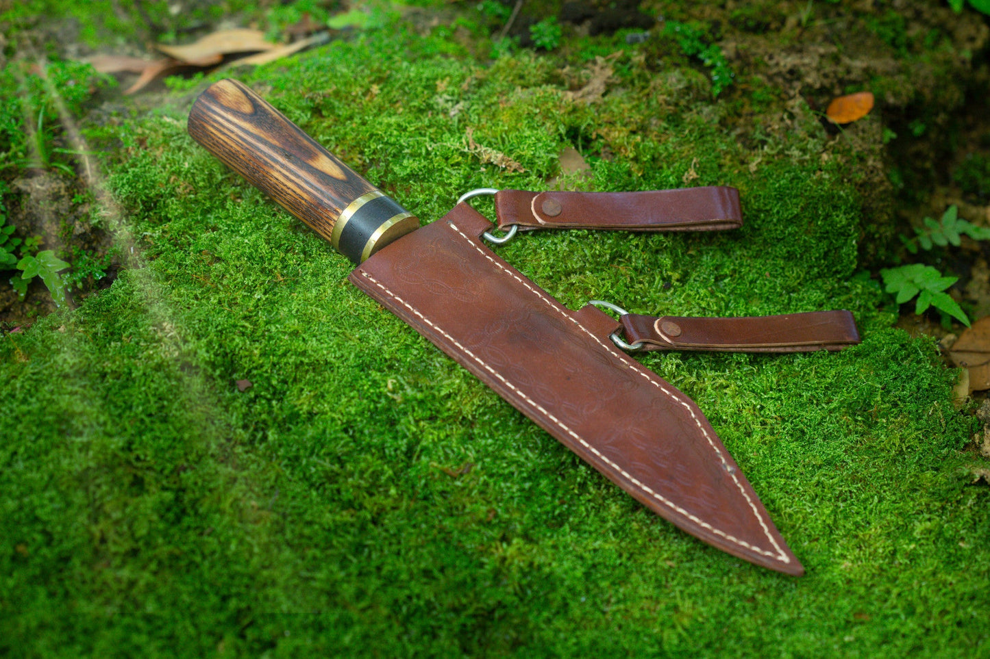Traditional seax knife, 7 days delivery guarantee