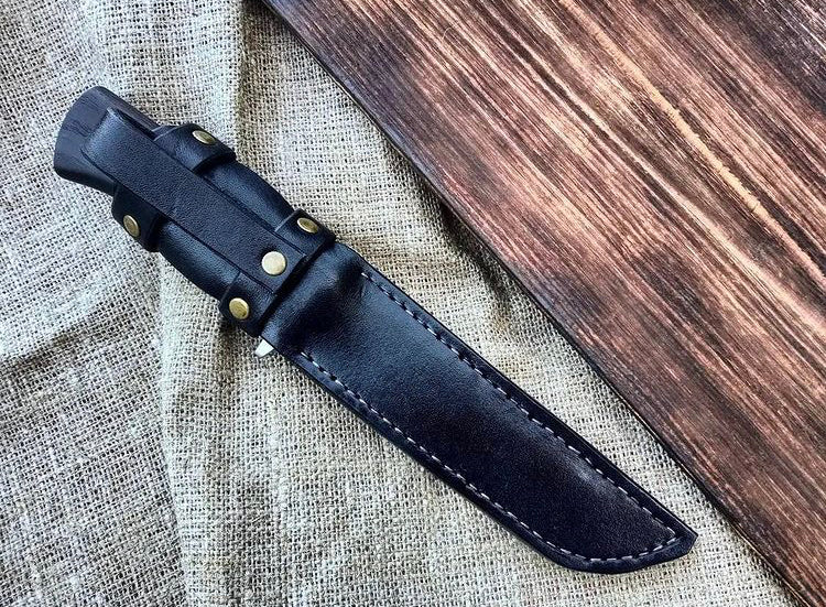 Forged knife