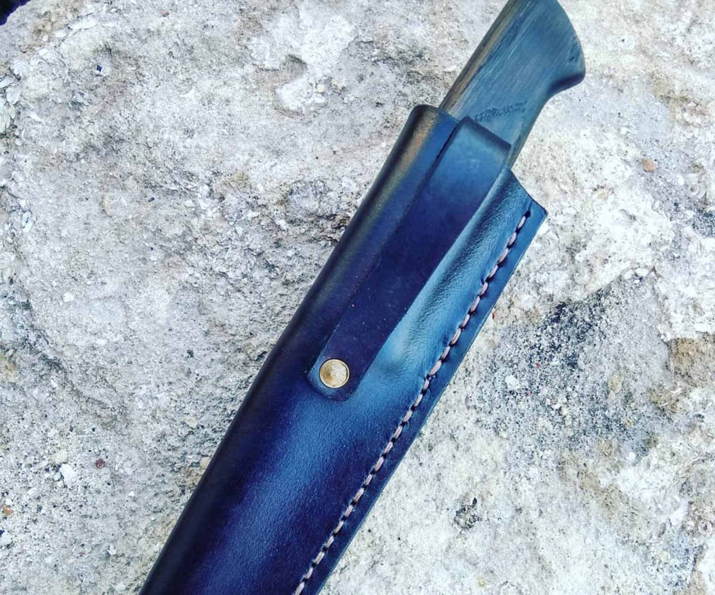 Handforged Knife