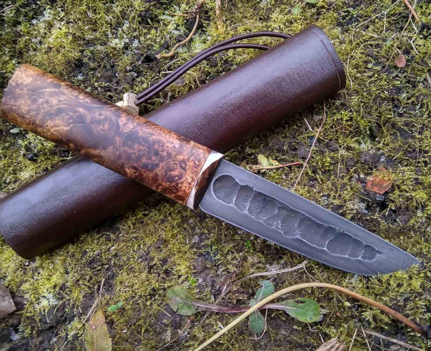 Handforged Knife