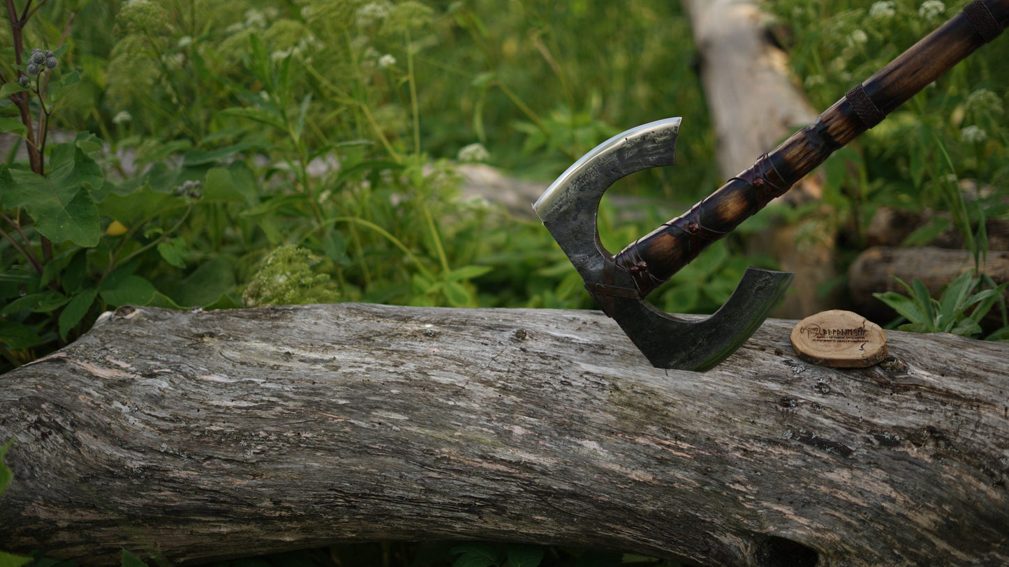Barbarian Hatchet