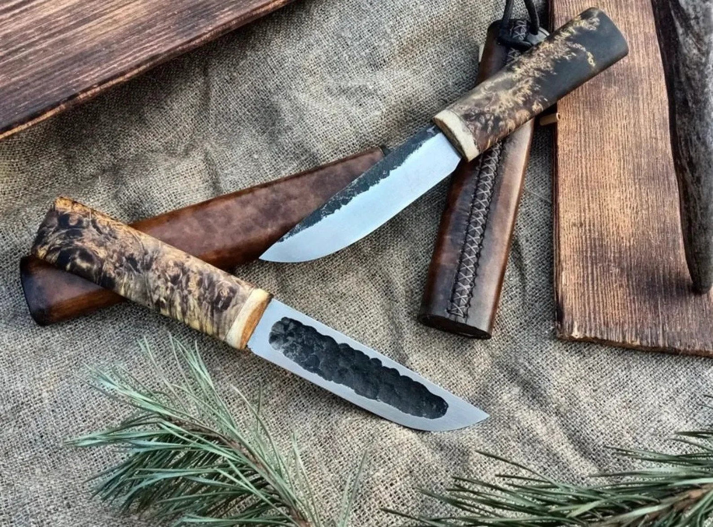 Yakutian knife