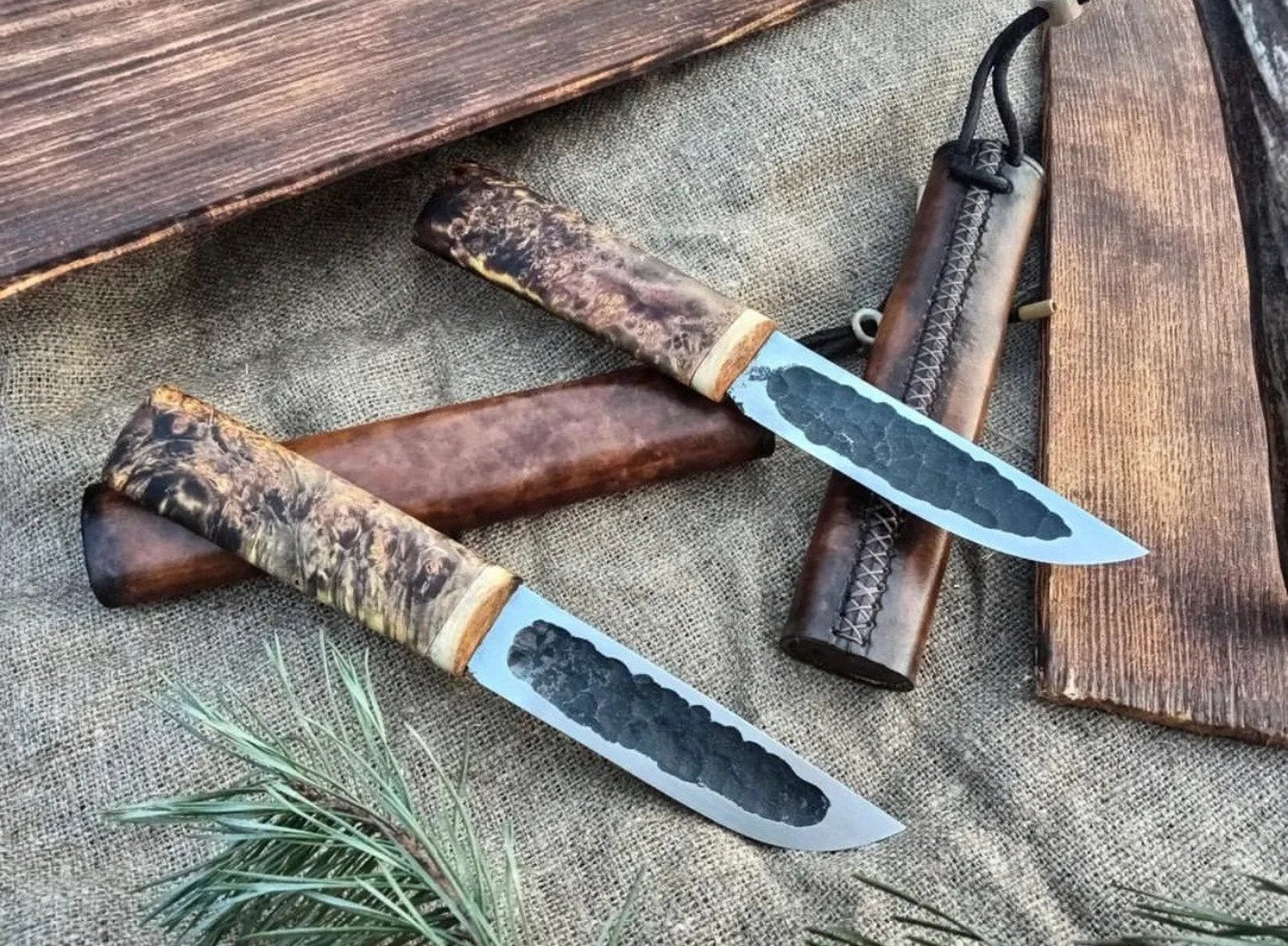 Yakutian knife
