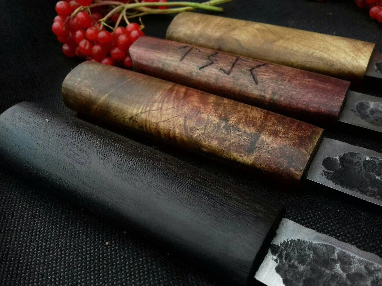 Small Yakut knife