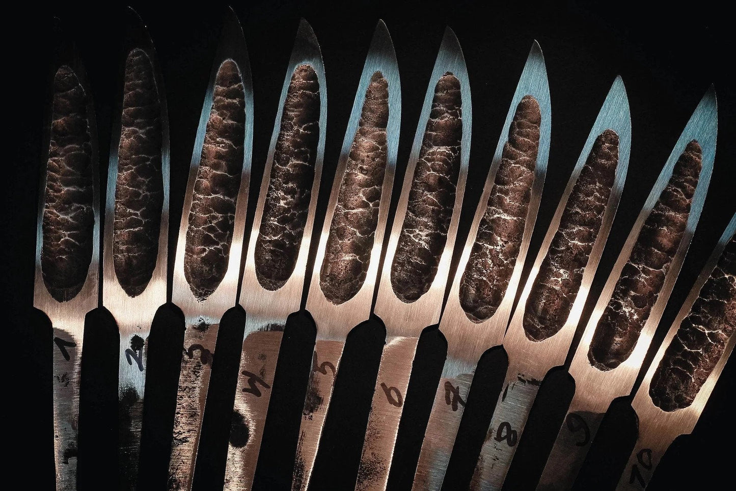 Yakut knife Blade DIY