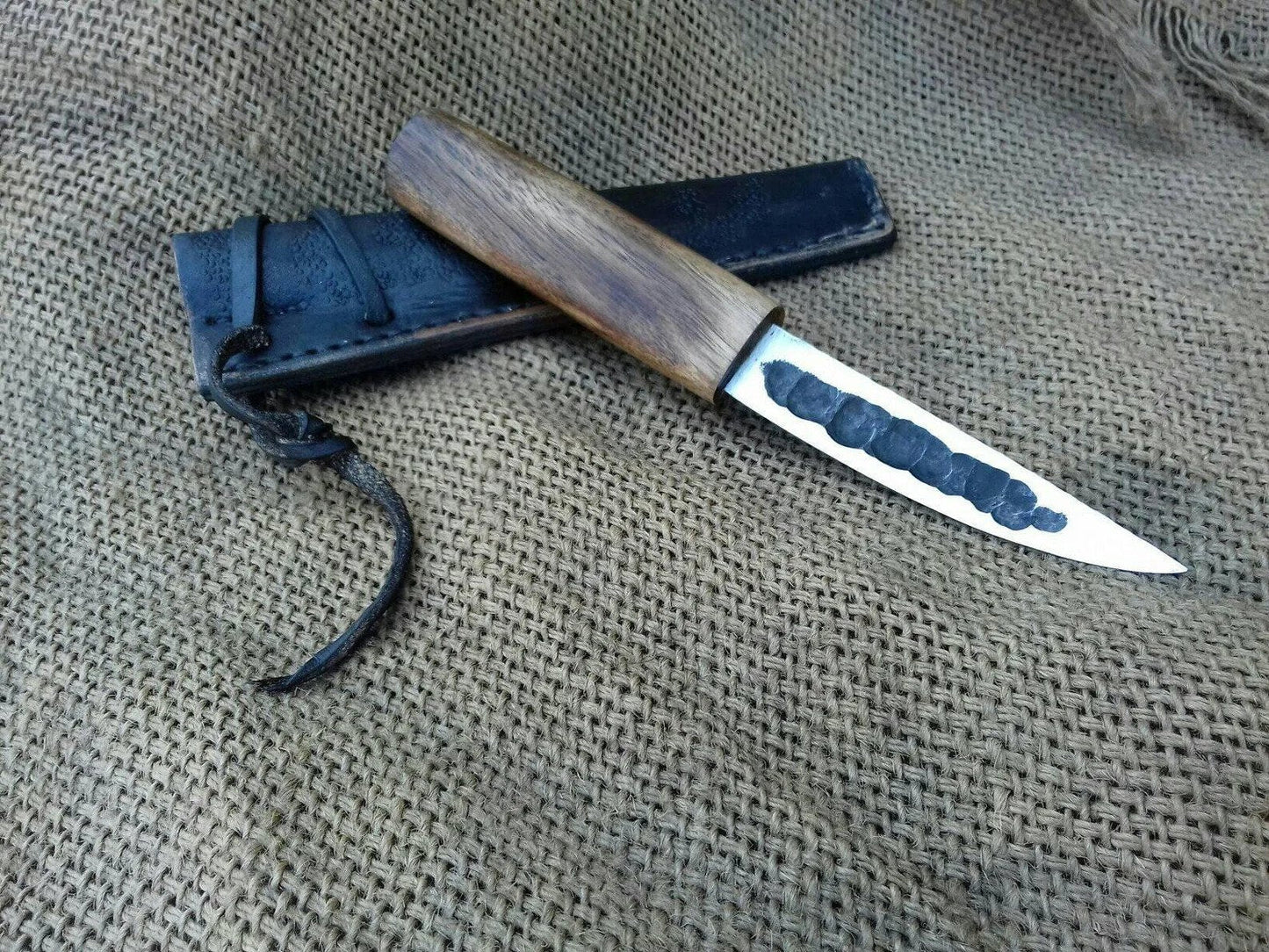 Small Yakut knife