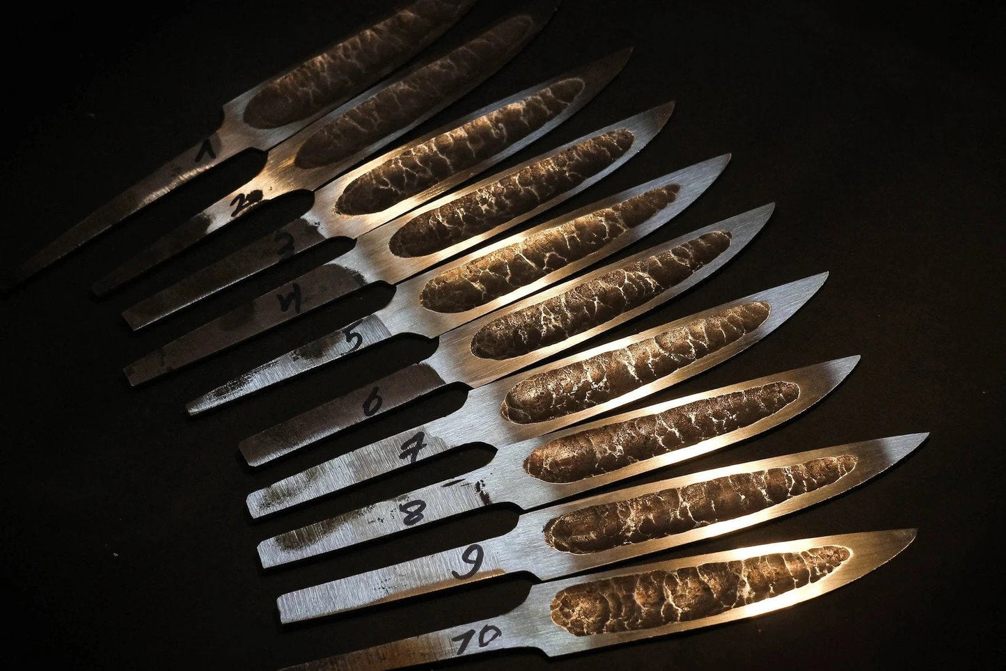 Yakut knife Blade DIY